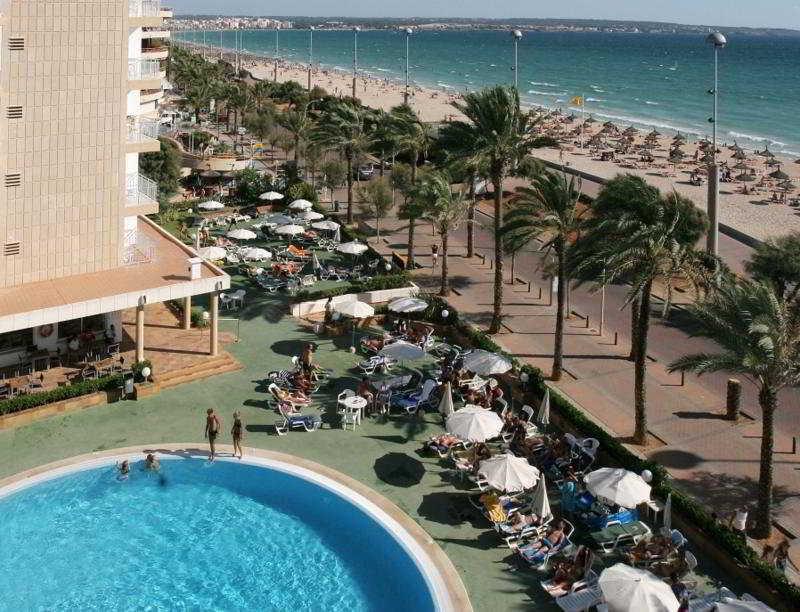 Hm Tropical Hotel Playa de Palma (Mallorca)