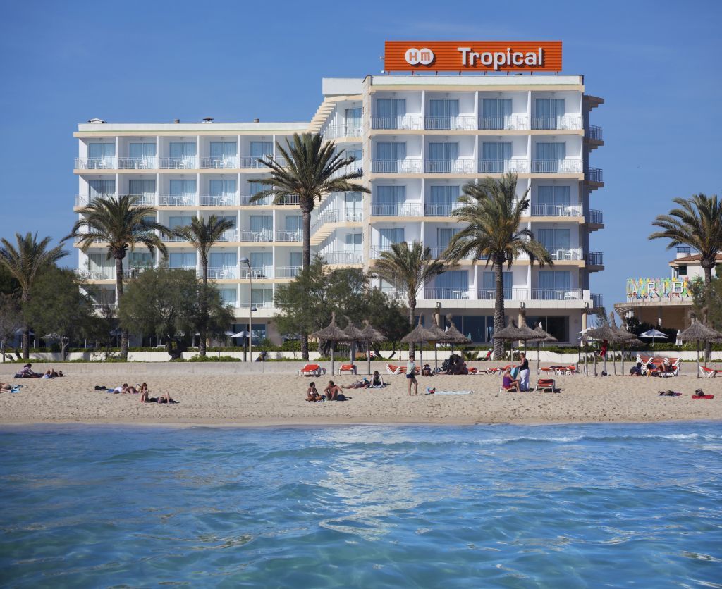 Hotel Hm Tropical 4*