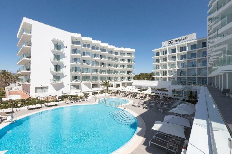 Hm Tropical Hotel